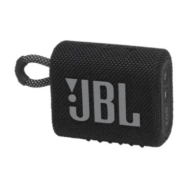 Speaker Portátil JBL GO 3 - Negro