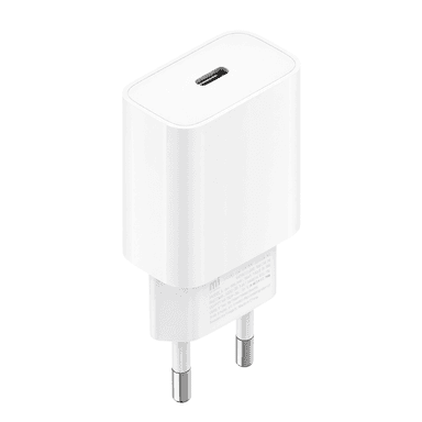 Cargador Mi 20W Charger Tipo-C Xiaomi AD201