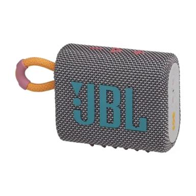 Speaker Portátil JBL GO 3 - Gris