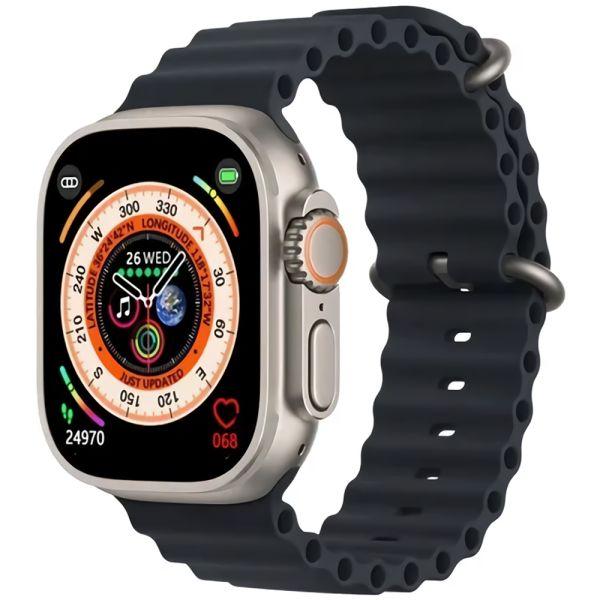 Reloj Smartwatch Blulory Ultra Pro - Negro