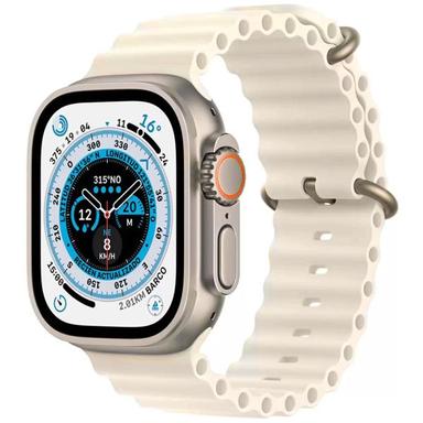 Reloj Smartwatch Blulory Ultra Pro - Gris