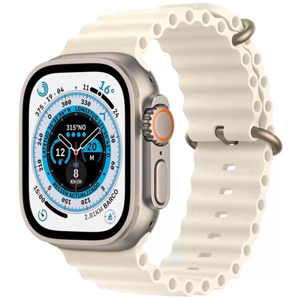 Reloj Smartwatch Blulory Ultra Pro - Gris