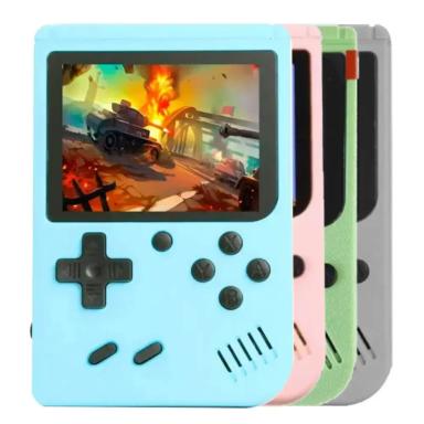 Consola Game Box Plus 400 en 1