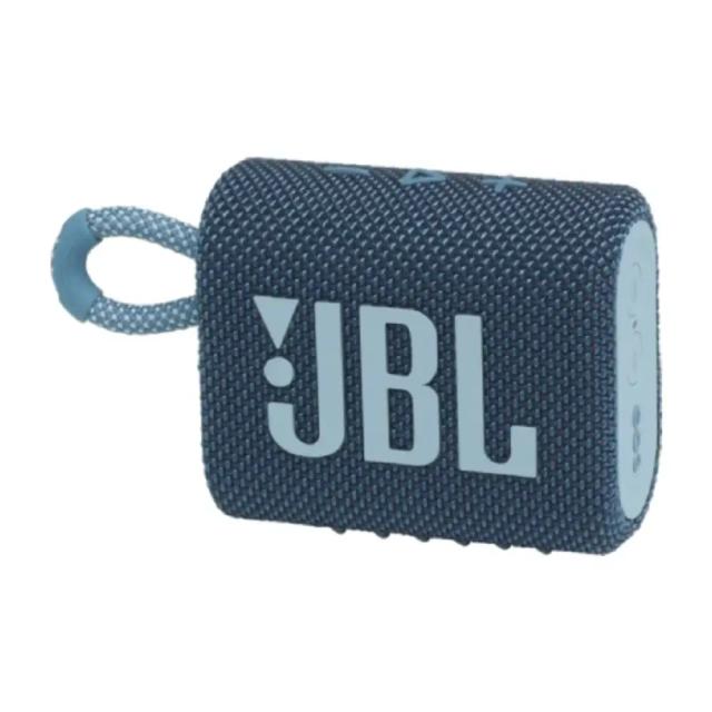 Speaker JBL GO 3 – Azul