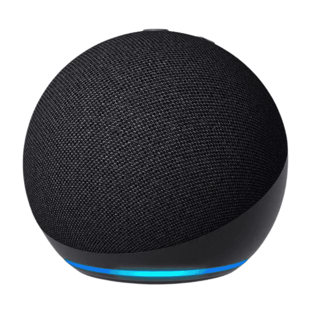 Amazon Echo Dot 5th Generación Alexa – Negro