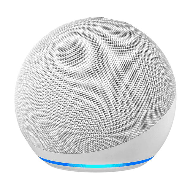 Amazon Echo Dot 5th Generación Alexa – Blanco 
