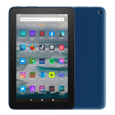 Tablet Amazon Fire HD 7 12° Gen 7" 16GB Wi-Fi - Azul 