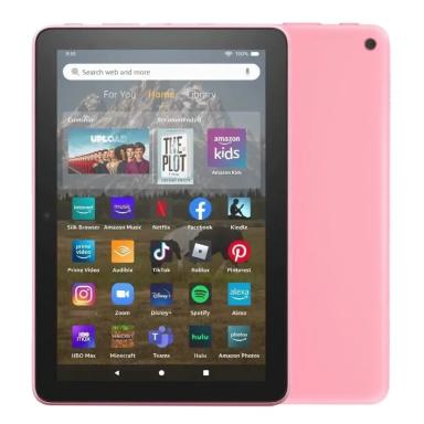 Tablet Amazon Fire HD 7 12° Gen 7" 16GB Wi-Fi - Rosa