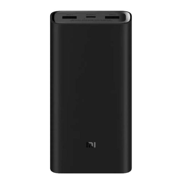 Cargador Portatil 20000 mAh Xiaomi Mi 50W Power Bank