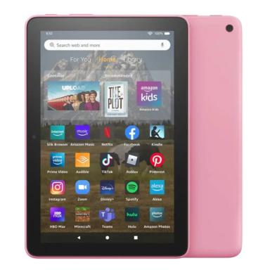 Tablet Amazon Fire HD 8 12° Gen 8'' 32 GB Wi-Fi - Rosa