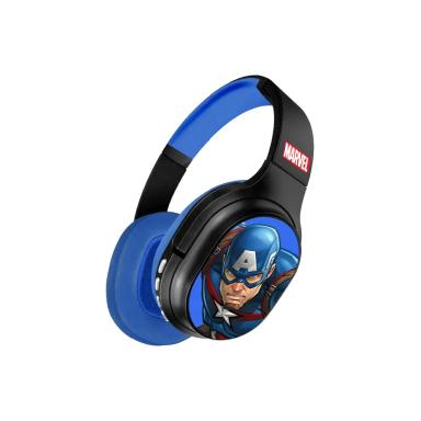 Auriculares Inalámbricos Xtech Marvel Edición Capitán América M660CA