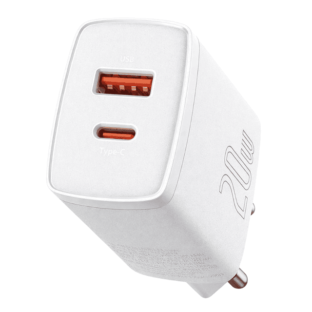 Cargador USB-C 20W Blulory 