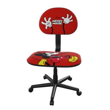 Silla Xtech Edición Mickey Mouse XTF-DC001- Rojo