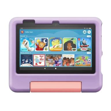 Tablet Amazon Fire 7 Kids Edition 12° Gen 7'' 32 GB Wi-Fi - Lila