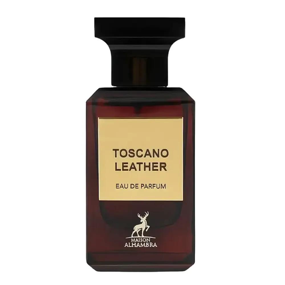 Maison Alhambra Toscano Leather Eau de Parfum- 100ML 