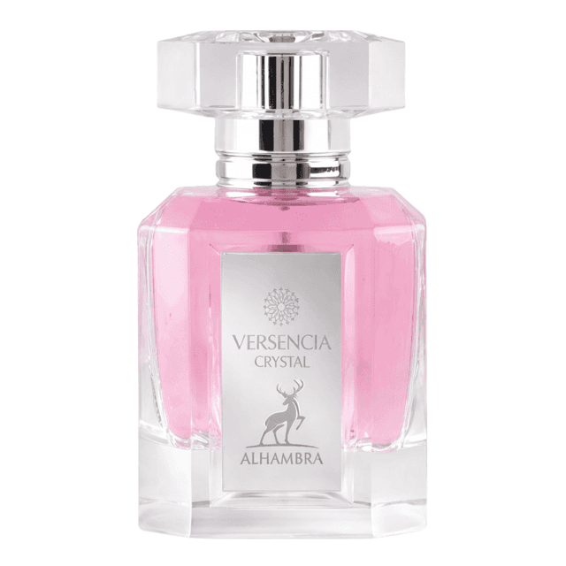 Maison Alhambra Versencia Crystal Eau de Parfum – 100ML