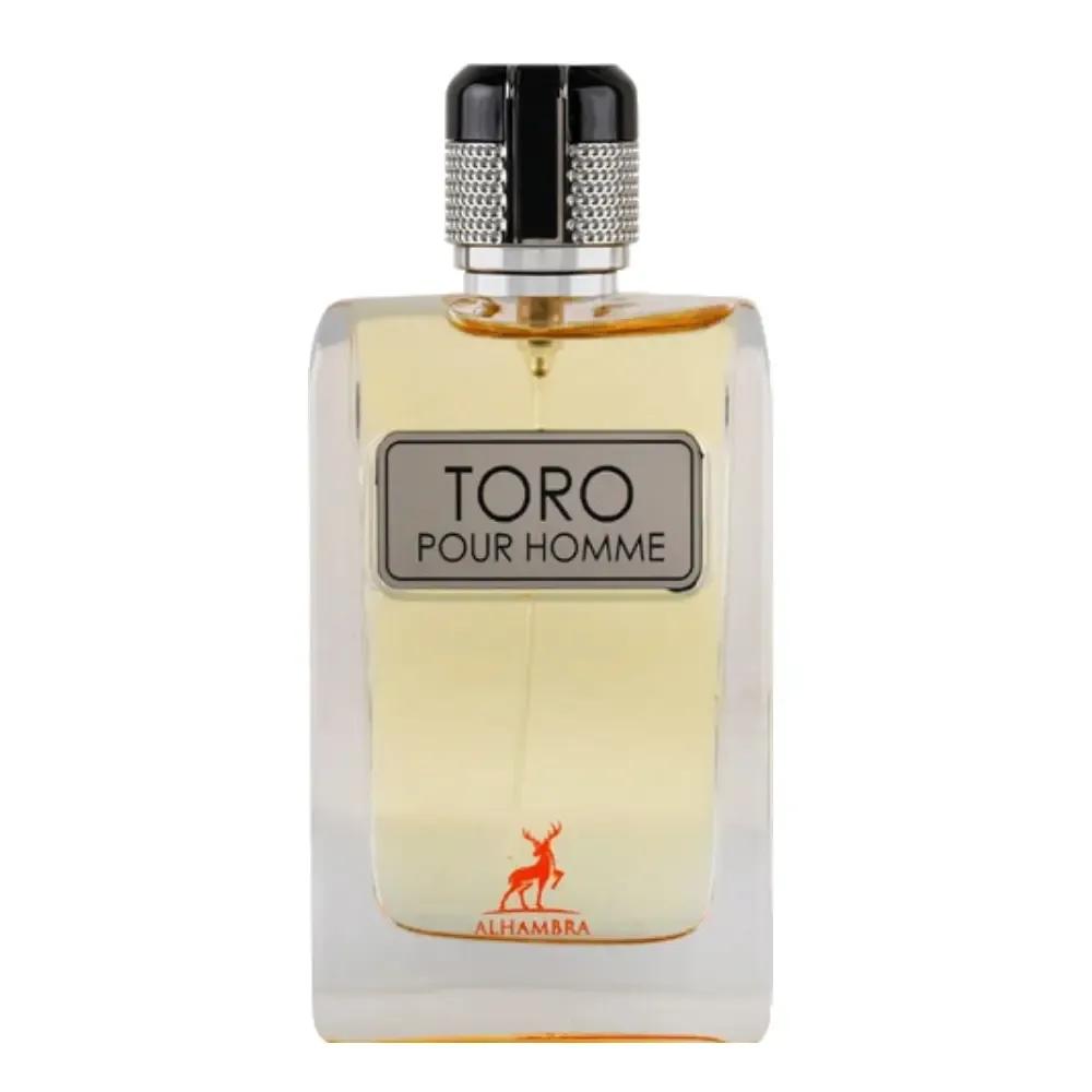 Maison Alhambra Toro Pour Homme Eau de Parfum- 100ML 