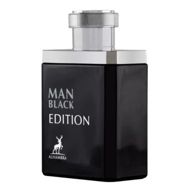 Maison Alhambra Man Black Edition Eau de Parfum- 100ML 