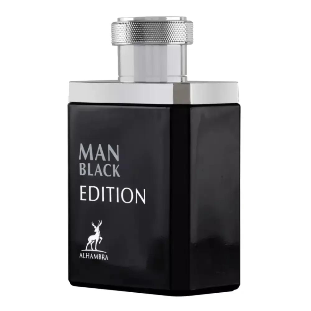 Maison Alhambra Man Black Edition Eau de Parfum- 100ML 