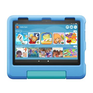 Tablet Amazon Fire HD 8 Kids 8" Wi-Fi 32 GB 12° Gen - Azul
