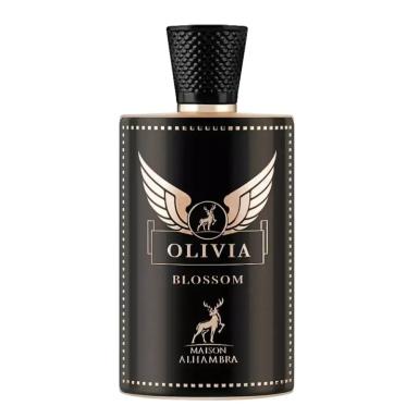 Maison Alhambra Olivia Blossom Eau de Parfum- 80ML