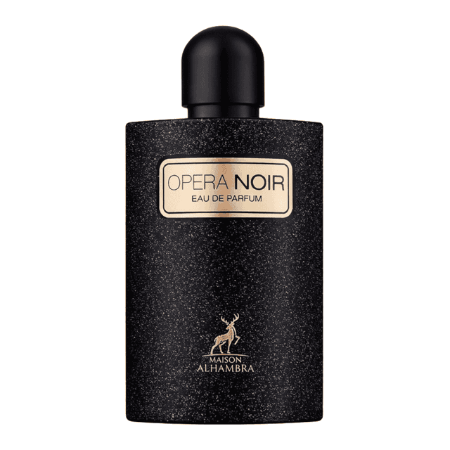 Maison Alhambra Opera Noir Eau de Parfum – 100ML