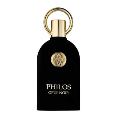 Maison Alhambra Philos Opus Noir Eau de Parfum- 100ML 