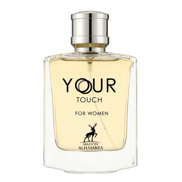 Maison Alhambra Your Touch For Women Eau de Parfum – 100ML
