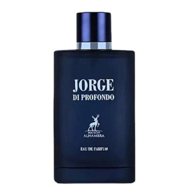 Maison Alhambra Jorge Di Profondo  Eau de Parfum- 100ML 
