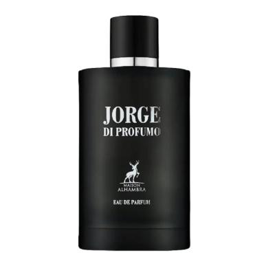 Maison Alhambra Jorge Di Profumo  Eau de Parfum- 100ML 
