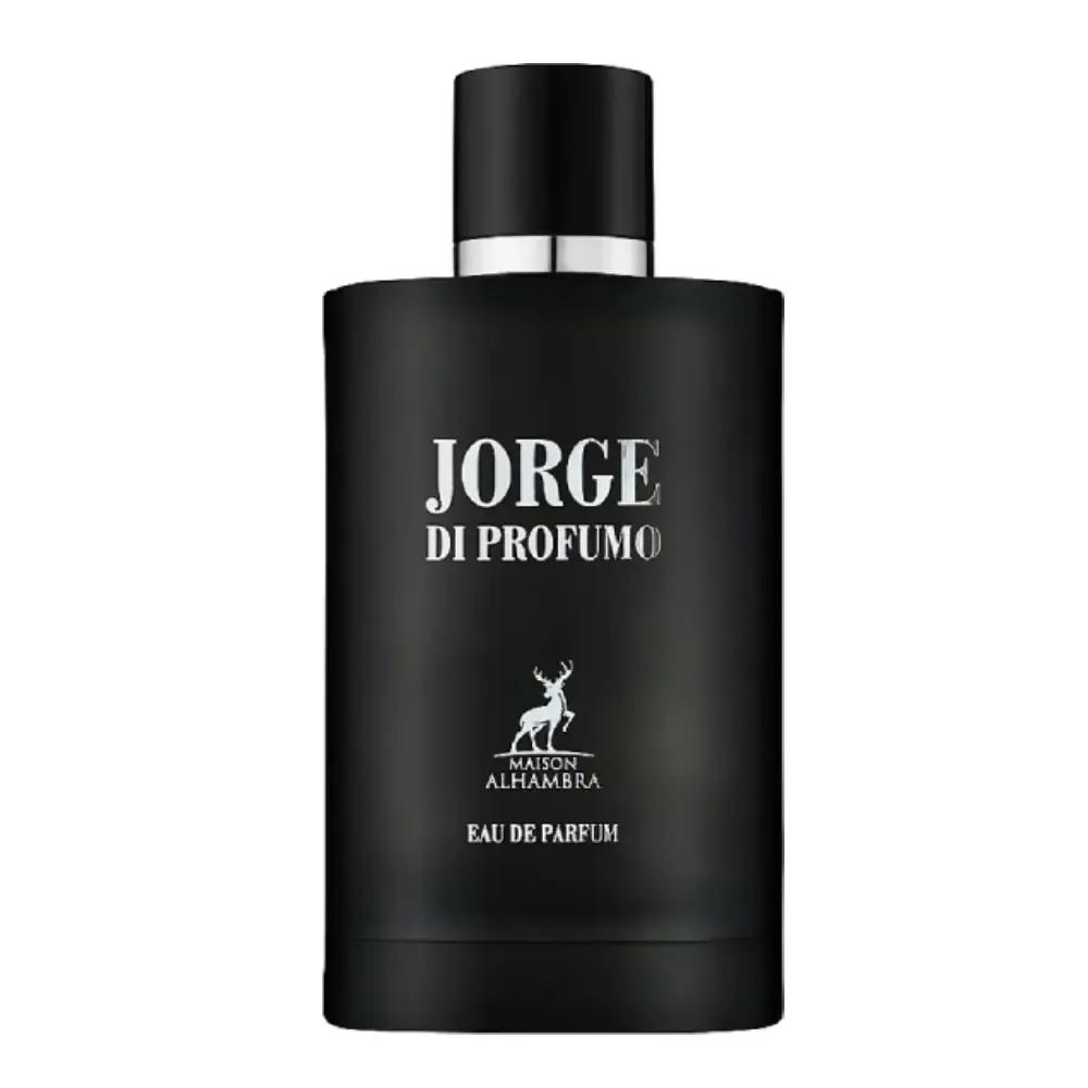 Maison Alhambra Jorge Di Profumo  Eau de Parfum- 100ML 