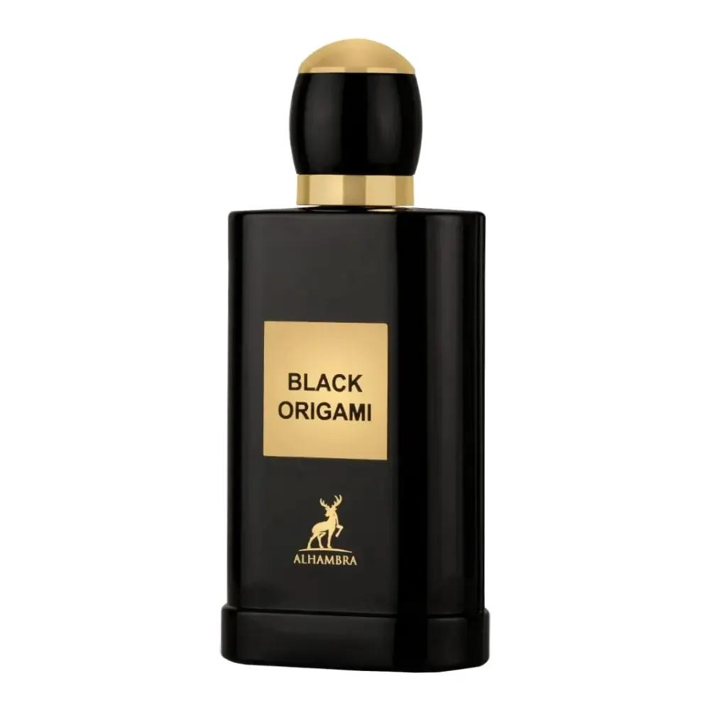 Maison Alhambra Black Origami Eau de Parfum- 100ML 