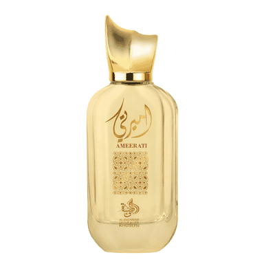 AL WATANIAH AMEERATI EDP 100ML V