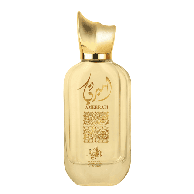 AL WATANIAH AMEERATI EDP 100ML V