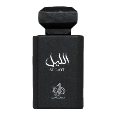 Al Wataniah Al Layl Eau de Parfum- 100ML 