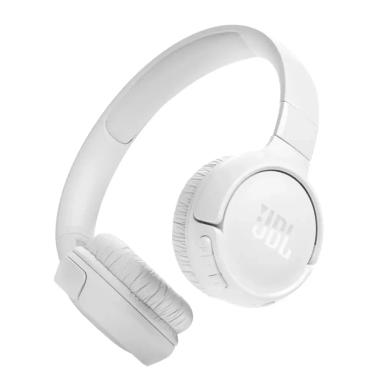 Auricular Inalámbrico JBL Tune T520BT- Blanco