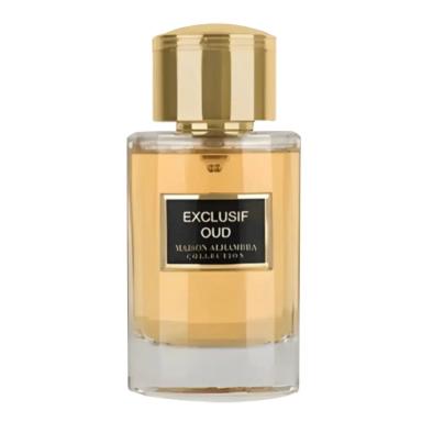 Maison Alhambra Exclusif Oud Eau de Parfum- 100ML 