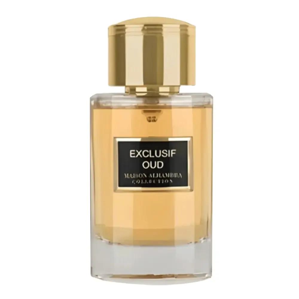 Maison Alhambra Exclusif Oud Eau de Parfum- 100ML 