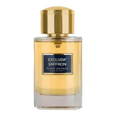 Maison Alhambra Exclusif Saffron Eau de Parfum- 100ML