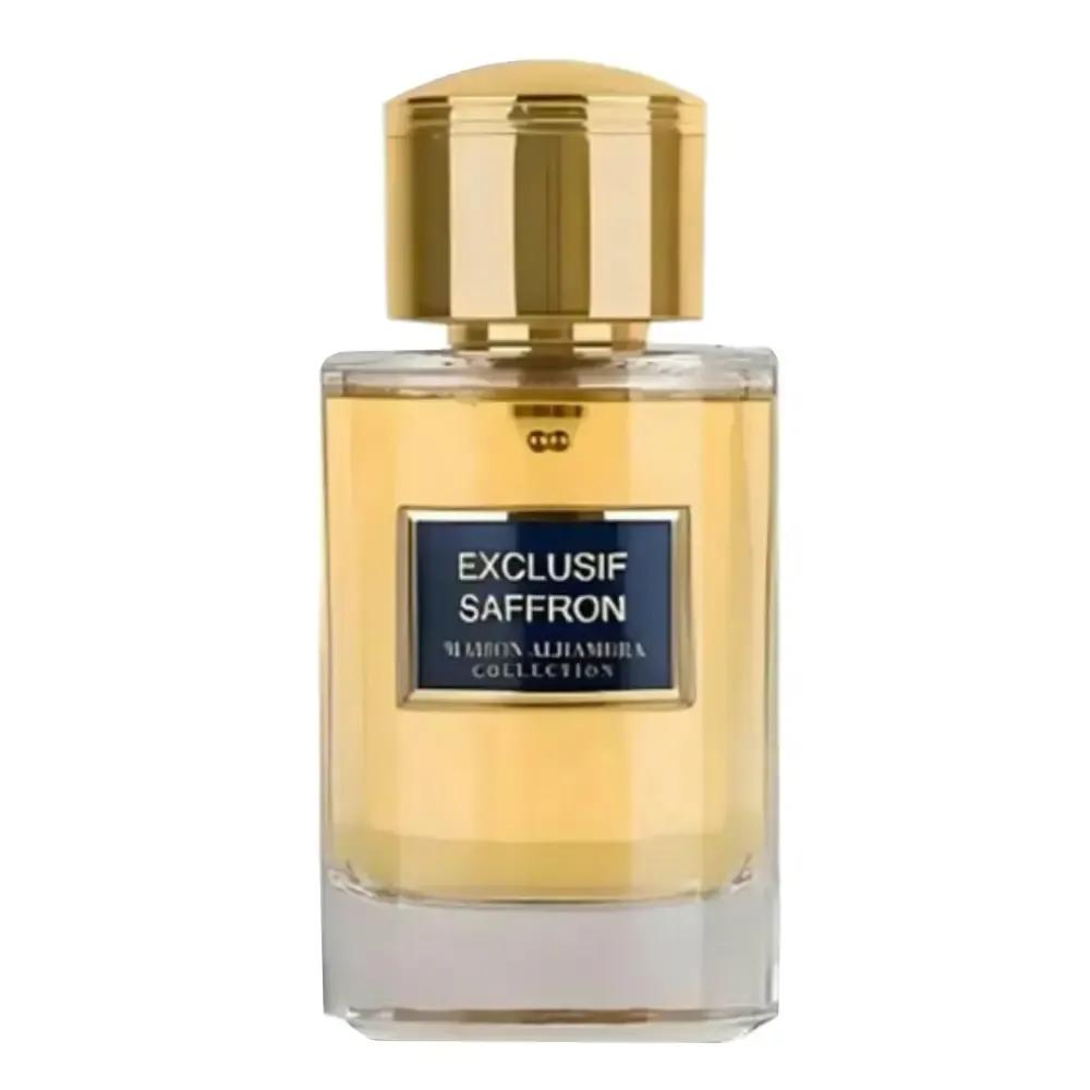 Maison Alhambra Exclusif Saffron Eau de Parfum- 100ML