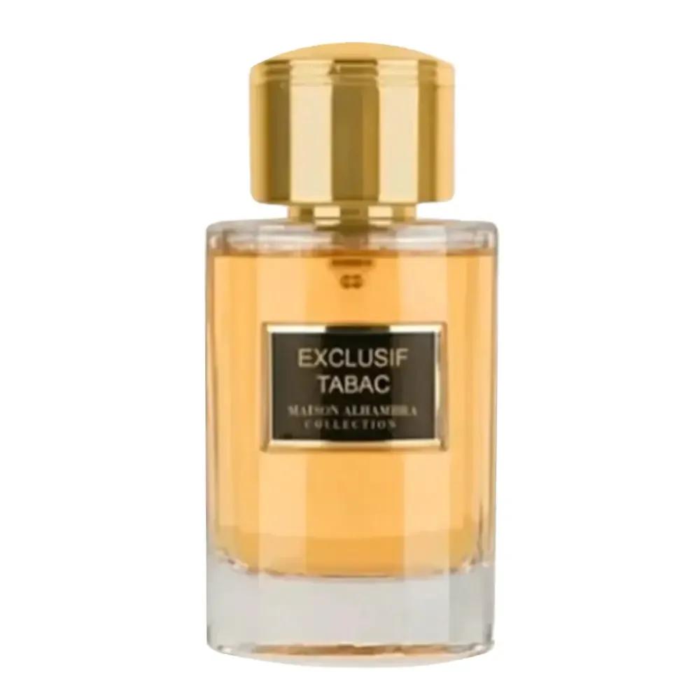 Maison Alhambra Exclusif Tabac Eau de Parfum- 100ML 