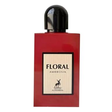 Maison Alhambra Floral Ambrosia Eau de Parfum- 100ML 