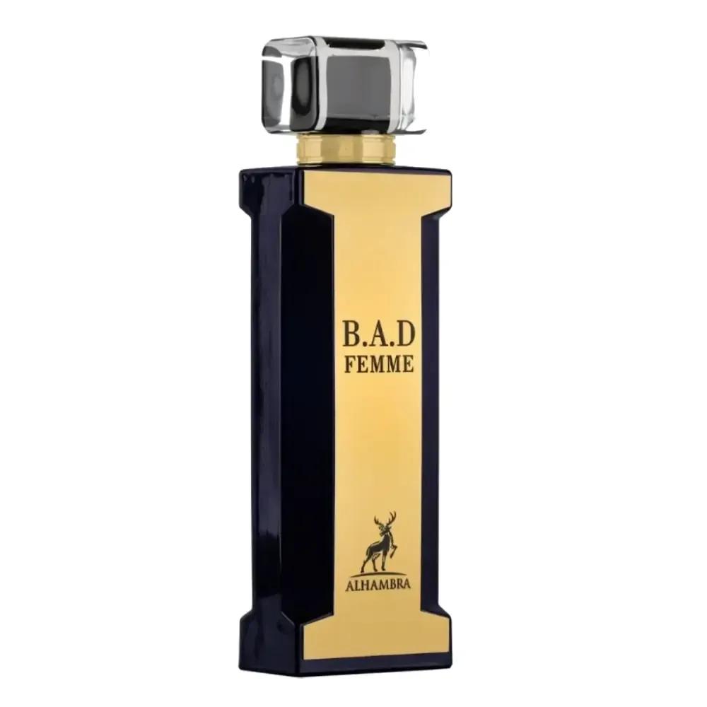 Maison Alhambra BAD Femme Eau de Parfum- 100ML 