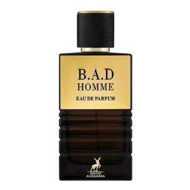Maison Alhambra BAD Homme Eau de Parfum- 100ML 