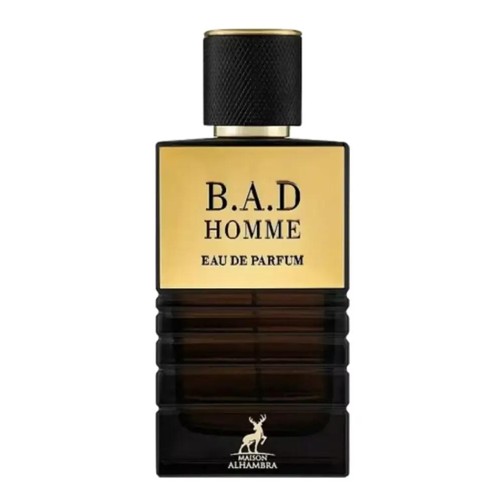 Maison Alhambra BAD Homme Eau de Parfum- 100ML 