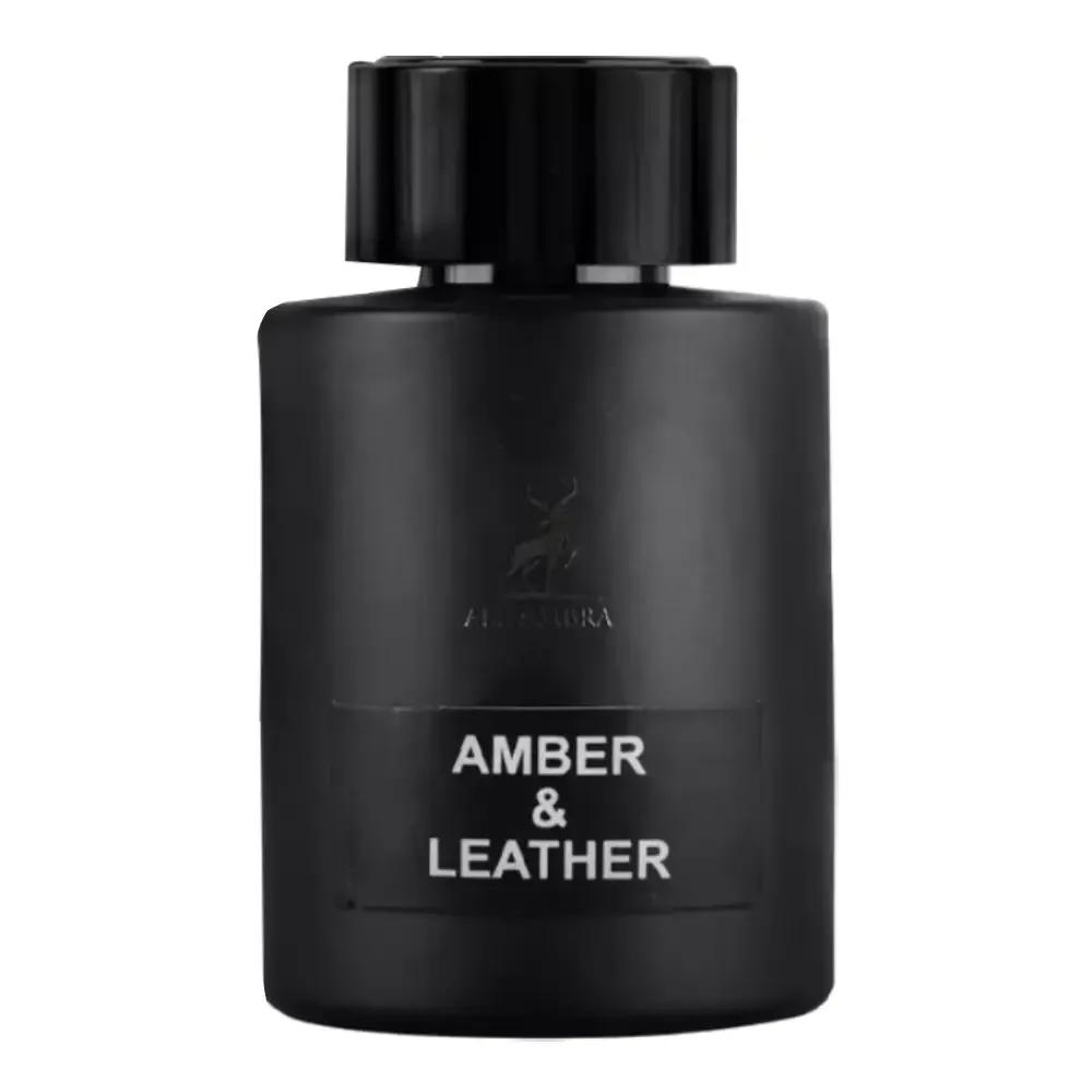 Maison Alhambra Amber & Leather Eau de Parfum- 100ML 