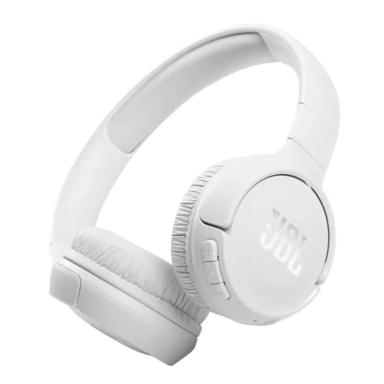 Auricular Inalámbrico JBL Tune 510BT- Blanco
