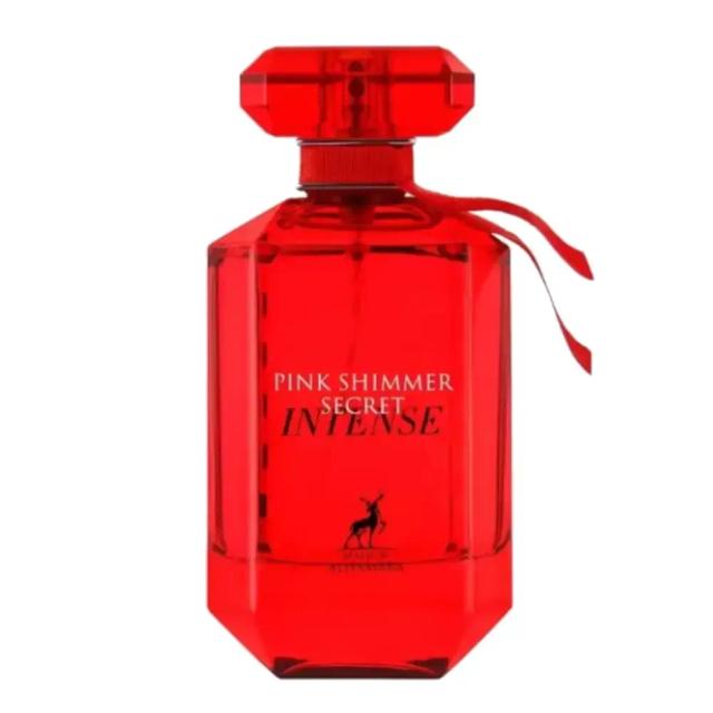 Maison Alhambra  Pink Shimmer Secret Intense Eau de Parfum - 100ML