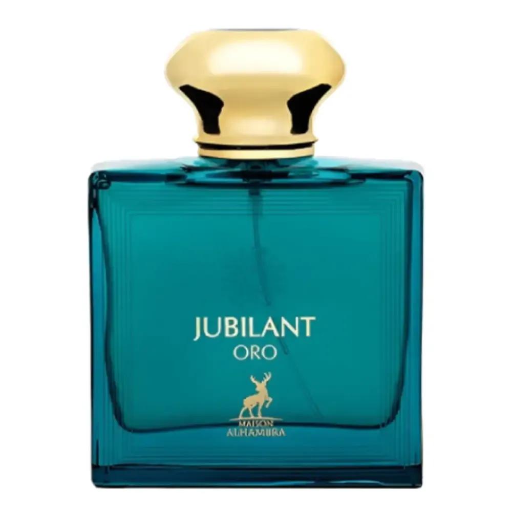 Maison Alhambra Jubilant Oro Eau de Parfum- 100ML