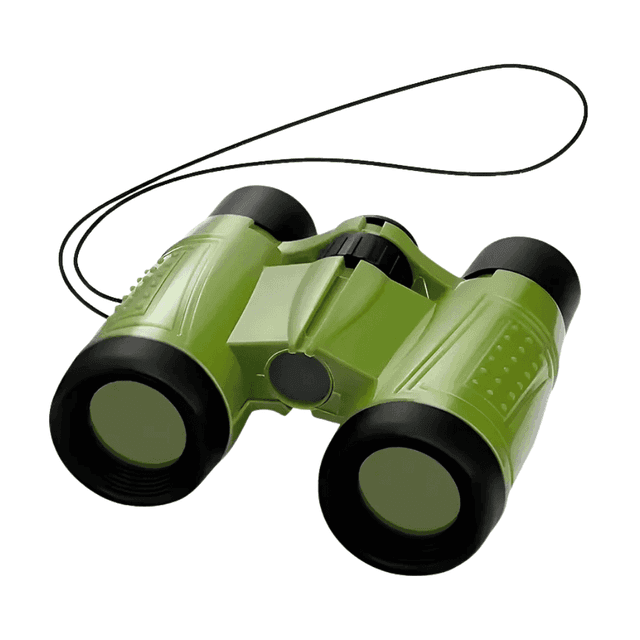 Binocular de juguete 6X30 